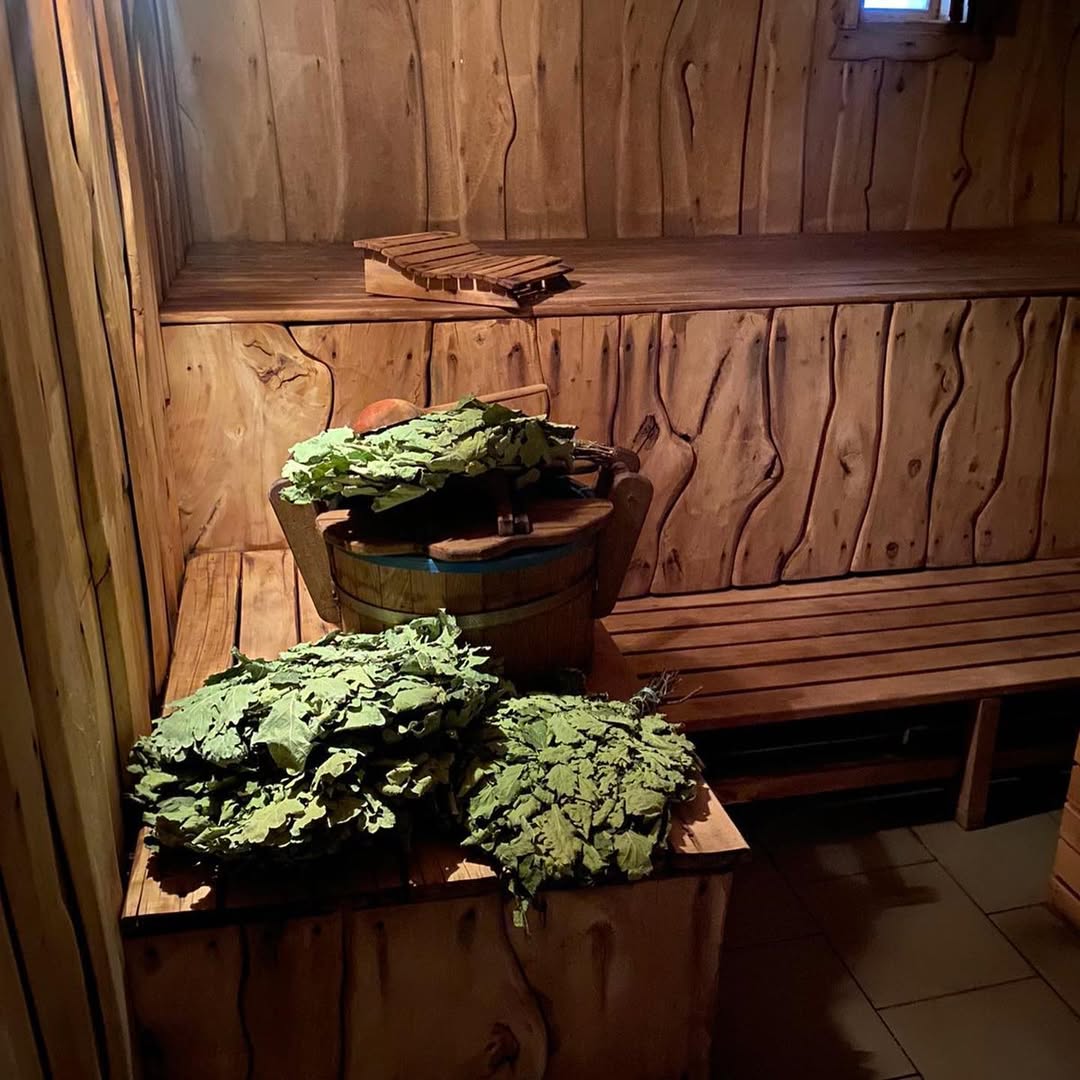 Баня Берег — сауны и бани Харькова