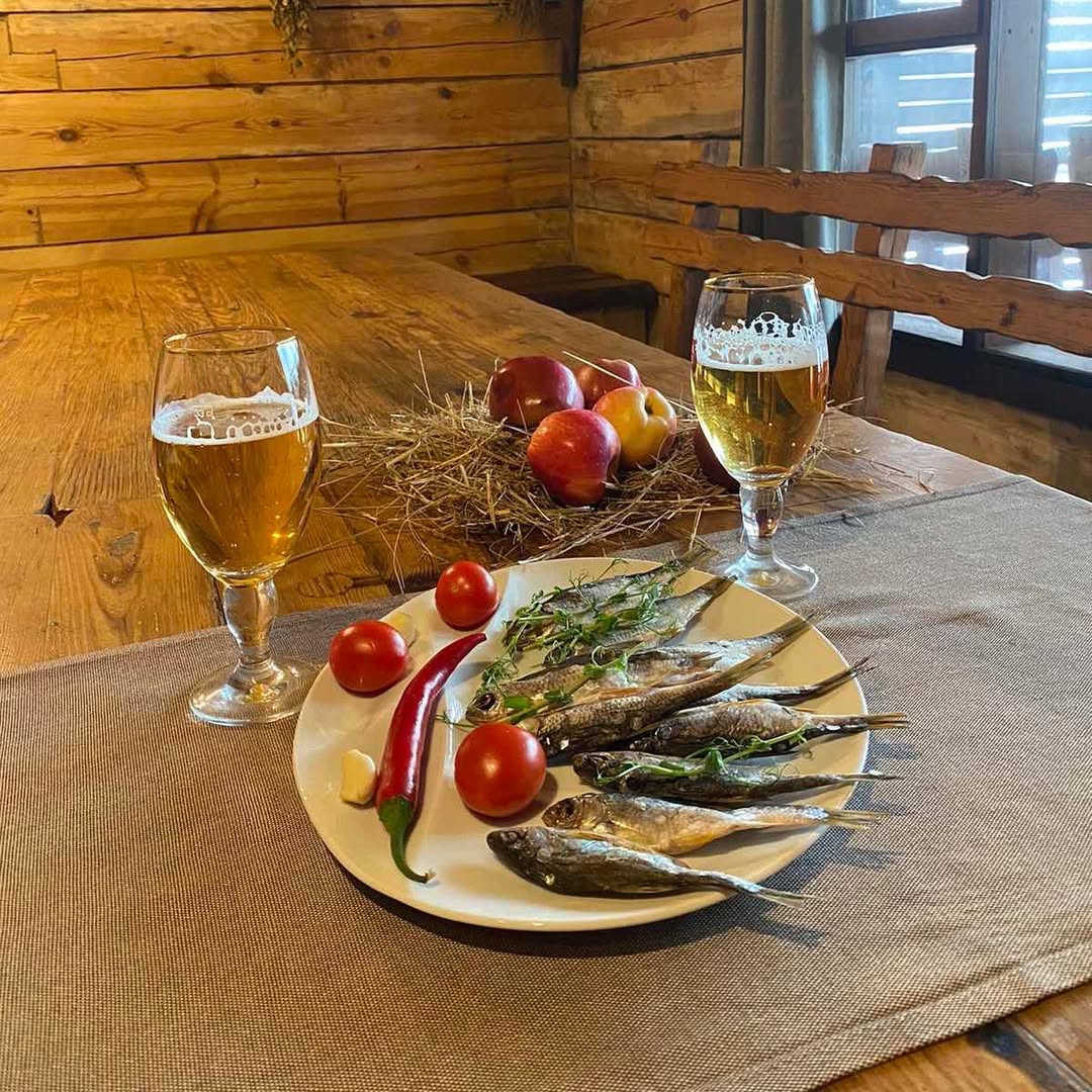 Баня Берег — сауны и бани Харькова