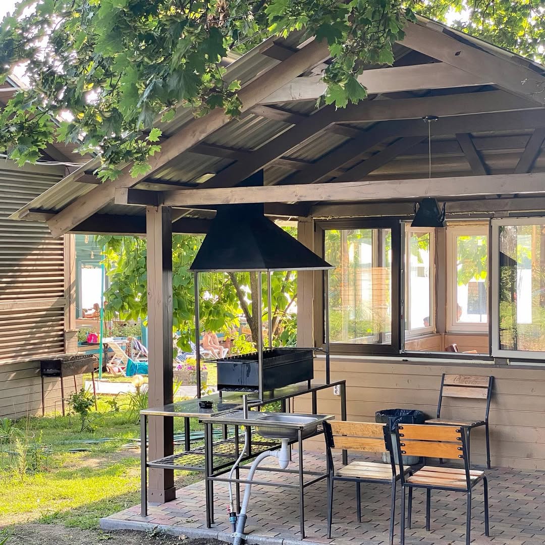 Баня Берег — сауны и бани Харькова